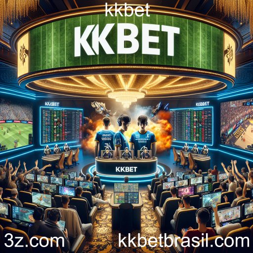 A Ascensão dos Esportes Eletrônicos: Uma Nova Era no Entretenimento Digital