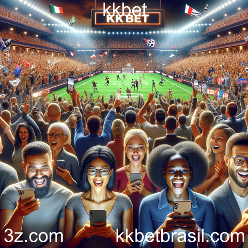 Apostas Esportivas: A Emoção do Jogo no kkbet
