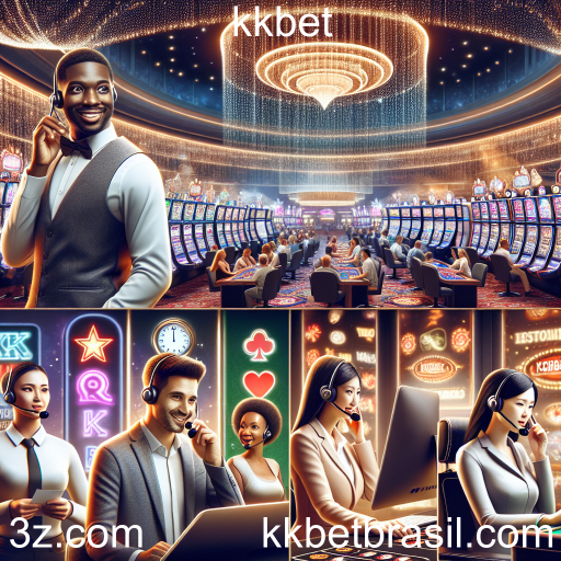 A Importância do Suporte ao Cliente nos Jogos Online em kkbet